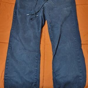 American Eagle Outfitters Black Joggers